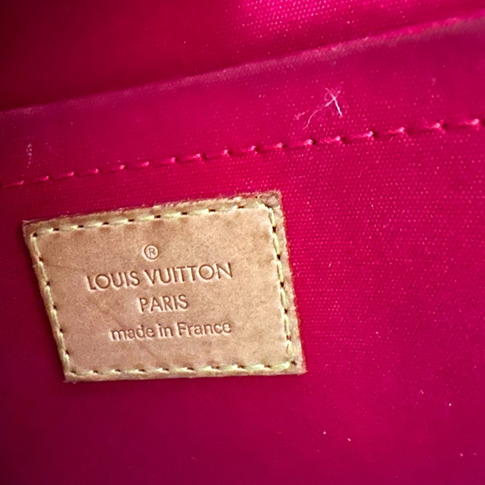 Louis vuitton rosewood handbag